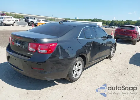2014 Chevrolet Malibu 1Ls z USA, uszkodzony, nr VIN 1G11B5SL9EF138023